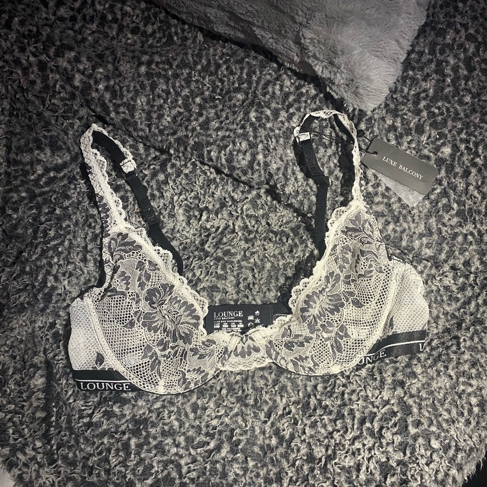 Lounge bra